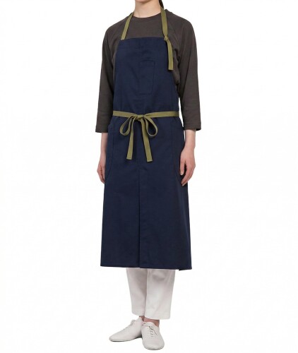 (七つ制服) CT2350-1 胸当前垂れ 米国海軍 無償性