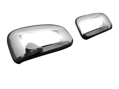 BRIGHTZ ムーヴ L175S L185S メッキドアミラーカバー Bタイプ L L175 L185 175 185 ムーブ 21974｜マニッシュボーイ