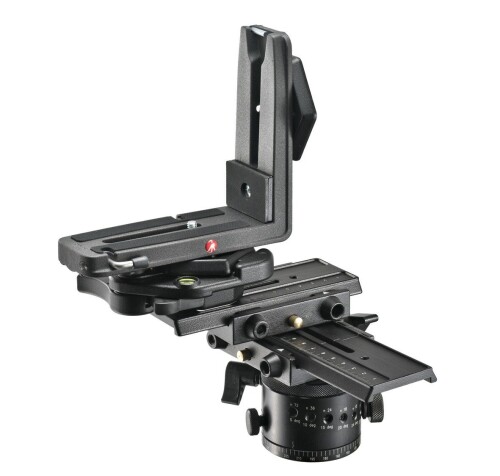 manfrotto パン雲台 MH057A5|マニッシュボーイ