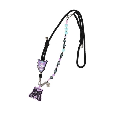 ANNA SUI × MY MELODY \u0026 KUROMI スマホストラップ