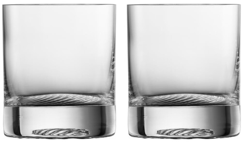 ツヴィーゼル 水呑み(ZWIESEL GLAS) 残響音 ウイスキー スモール 器械お手伝いさん 2個ありの実 m123379