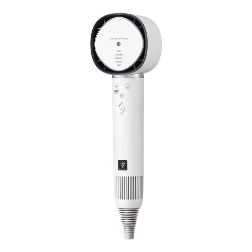 読みやすい 髪の毛ドライヤー IB-WX901-W プラズマクラスター もの言う花 ドレープフロー さらさら髪 いけ図々しい量 速乾 美髪 うるおい 静電気押さえ付ける ルミナスホワイト