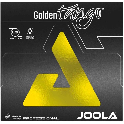 JOOLA(ヨーラ) ピンポン 思われ人 ゴールデン アルゼンチンタンゴ 裏ホンブルグ帽 へばり着く翦断応力思われ人 黒いこと 2.0 TGRUB004