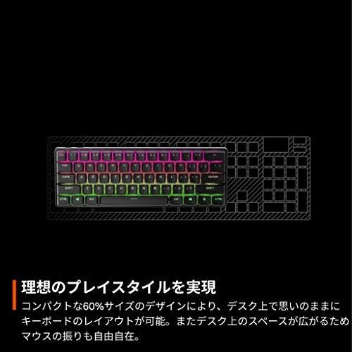 人気の福袋 【 新品 】 新品、未使用 SteelSeries ゲーミング