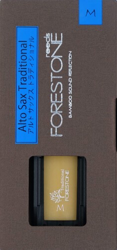 FORESTONE フォレストーンリード Traditional アルトサックス用 FASM