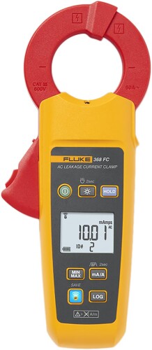 フルーク(Fluke) True-RMS リーク電流クランプメーター 368