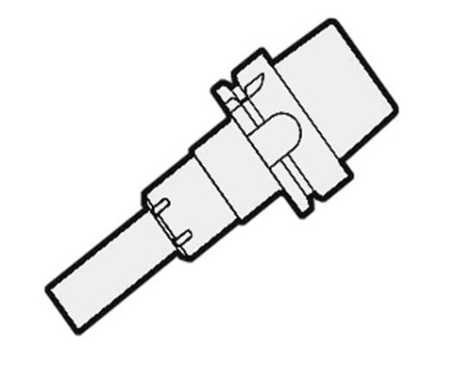 (株)MST会社企業 データワンコレットホルダ A63-DTA12-120