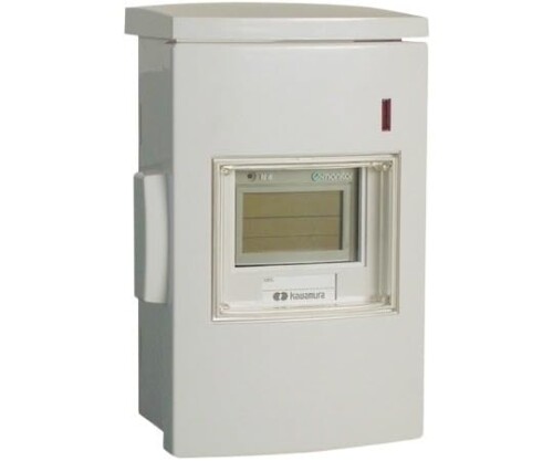 河村電器産業 eモニター収納キャビネット EWM BX1｜マニッシュボーイ