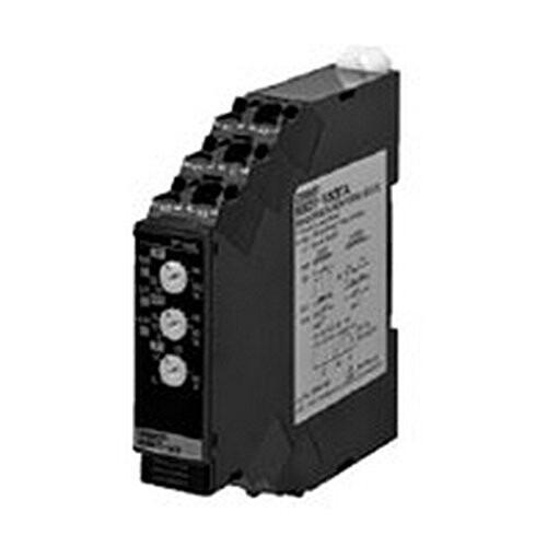 オムロン(OMRON) 単相起電力中次ぎ K8DT-VS2CD
