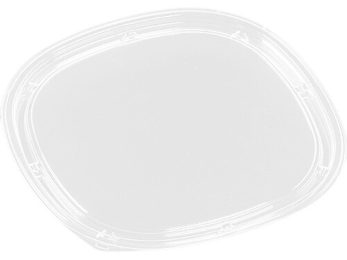 エフピコ(Fpco) T-B&H28-28内嵌合蓋 透明 120枚入 6LXK