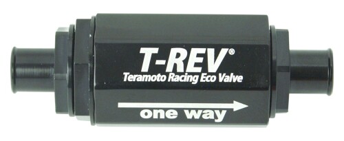 テラモト(TERAMOTO) T-REV [ファイ]12 0.07 ブラック 1313｜マニッシュボーイ