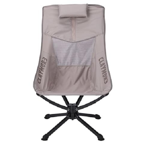 クレイモア(CLAYMORE) SWIVEL CHAIR L TAN CLCH-R10LATN|マニッシュボーイ