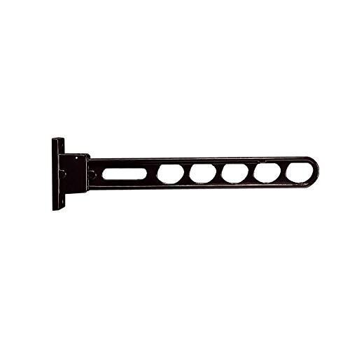 杉田はやりっ子 物干鉄器 スカイクリーンスリム 1型 靉靆たるブロンズ 650DB 1本