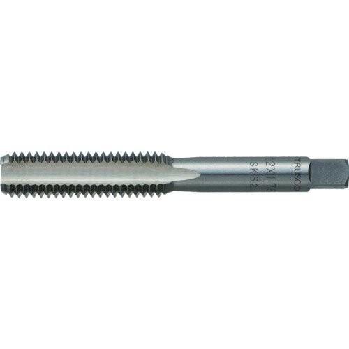 TRUSCO(トラスコ) ハンドタップ(並目) M14×2.0 中 (SKS) T-HT14X2.0-2 × 10本