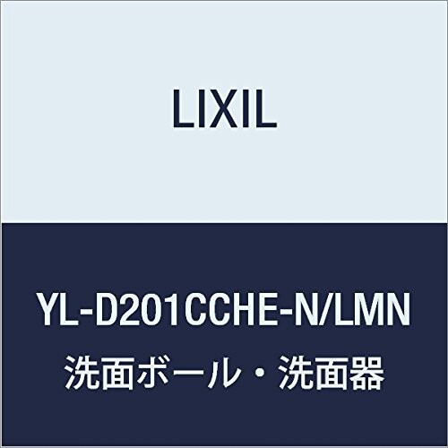 LIXIL(リクシル) INAX コーナー手洗いキャビネット(ハンドル水栓タイプ・オーバーヘッド配管仕様・床排水) 扉クリエモカ 手洗い器オフホワイト YL-D201CCHE-N/LMN 43,761円