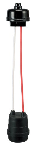 青山電陶　E-26 66ソケット・ゴム 10個入