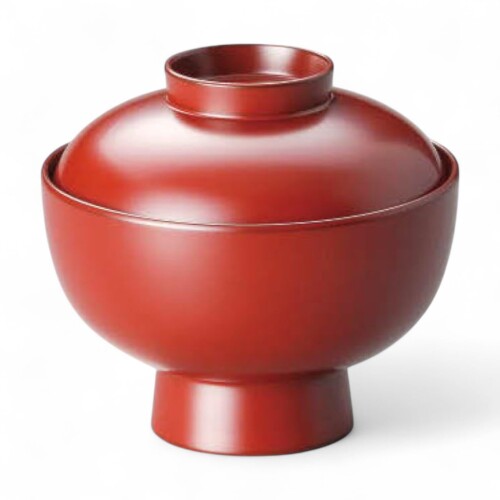 J-kitchens 身寄り 塗師細工 椀 手ペンキ塗り うるし PID-634846 日本製