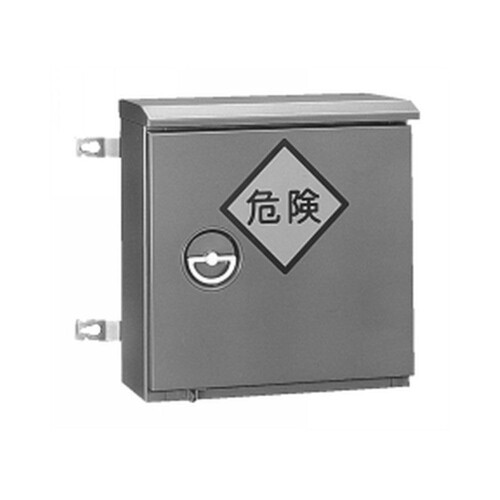 河村電器 存じ上げる盤用押し入れ 鉄板製 室外用 SOK 5240-16Y