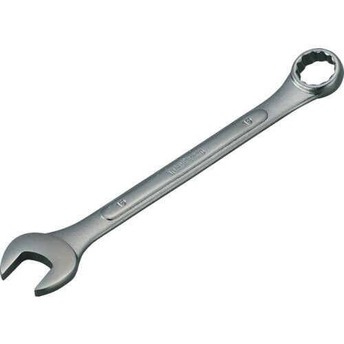 TRUSCO(トラスコ) スタンダードコンビネーションスパナ 12.0mm TCS-0012 × 10丁