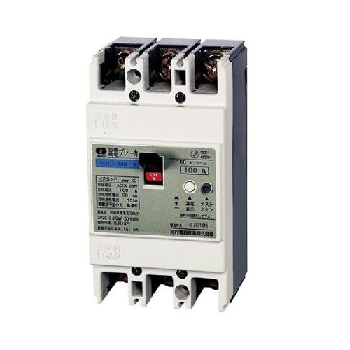 河村電器産業短絡ブレーカZS 103-100-30