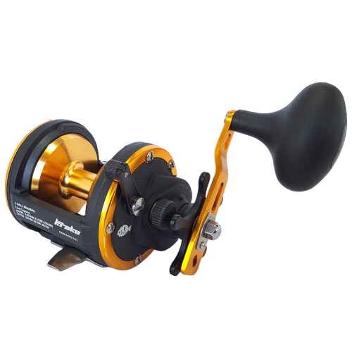 グローリーフィッシュ(Glory Fish) タコ専用リール クラーク