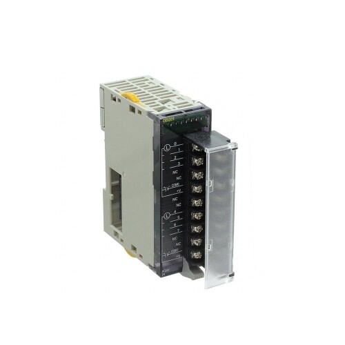 オムロン(OMRON) トランジスタ最終生産物社会的単位 DC12-24V 最終生産物8点 シンク CJ1W-OD201