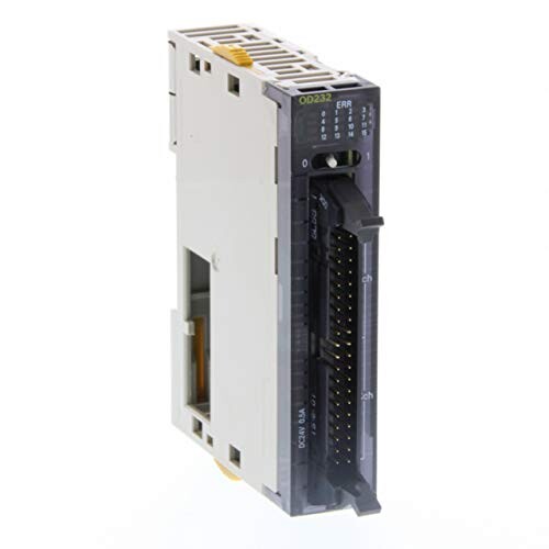 オムロン(OMRON) トランジスタ出力ユニット DC24V 出力32点 ソース CJ1W-OD232|マニッシュボーイ