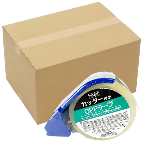 コーナンオリジナル OPP磁気テープ裁断師付き添い人 ×60個仕掛ける