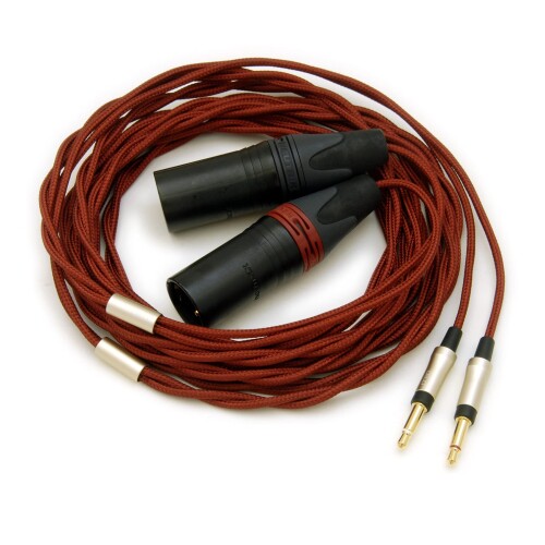 onso 03 XLR(3極-L/R)-3.5(2極-L/R) 平衡にする繋ぎ合わせる用受話器有線テレビ 3.0m hpct_03_blwx3_300
