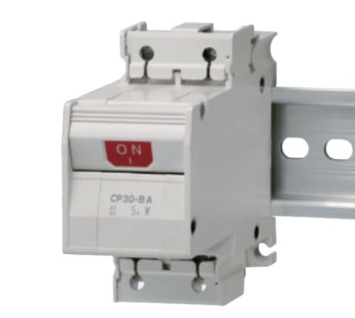 三菱電機(MITSUBISHI ELECTRIC) サーキットプロテクタ CP30-BA 2P 1-M 3A A