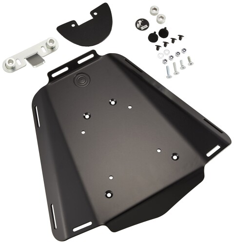 ヘプコ&ベッカー(Hepco&Becker) スポーツラック 車種専用 Z1000(10-13) ブラック 1セット トップケース搭載不可 670201|マニッシュボーイ