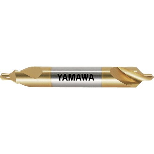 ヤマワ(Yamawa) “強捻じれ溝A形真っただ中穴せん孔機\