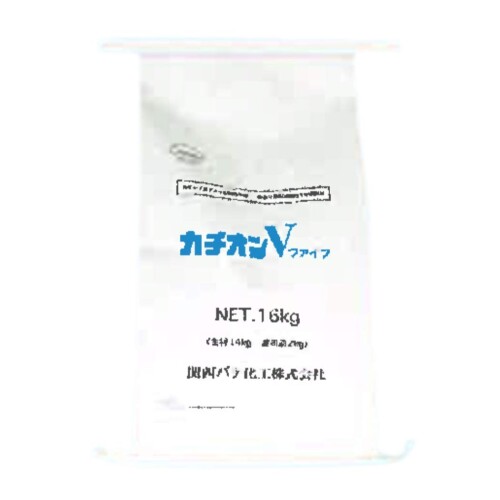 関西パティー化工 カチオンV 16kg 4973658156626