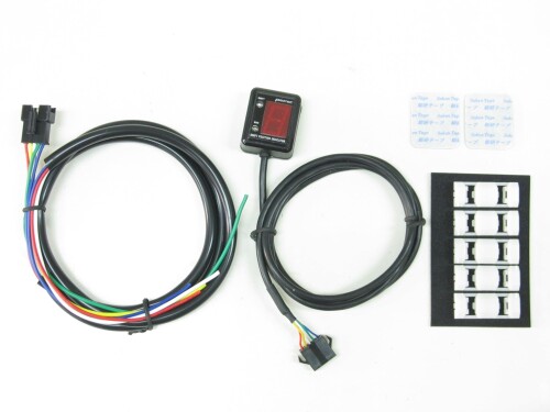 プロテック(PROTEC) シフトポジションインジケーター 車種専用キット 23-Harley X500 SPI-HD4 11701|マニッシュボーイ