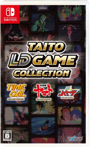 タイトーLDゲームコレクション -Switch