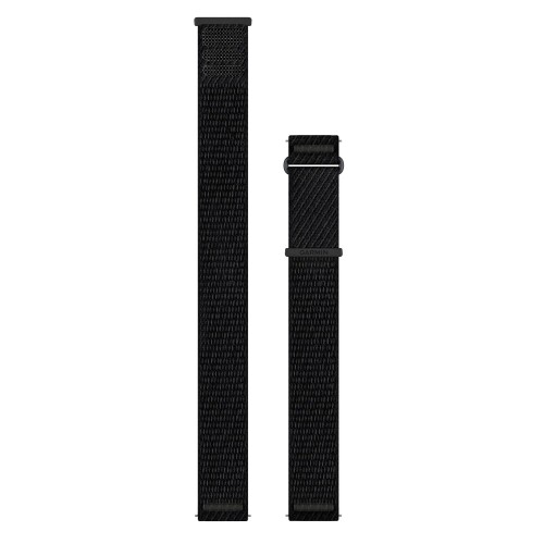 GARMIN(ガーミン)Quick Release ダンス楽隊 22粍 Nylon Black/Venu 4