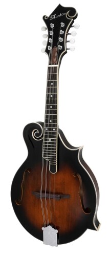 Blanton フラットマンドリン Fモデル オールソリッドモデル BM-35F