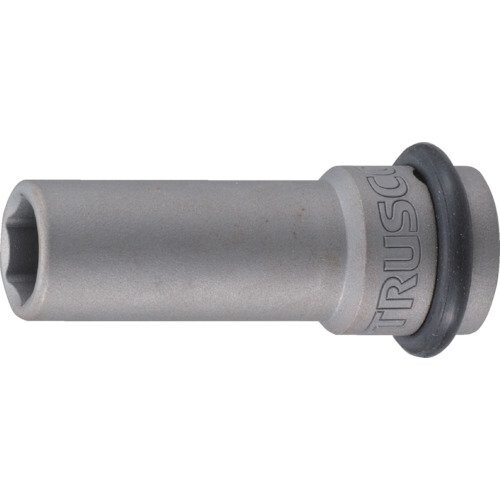 TRUSCO(トラスコ) 差しひびき用ロングソケット(差込角9.5)対辺10粍 T3-10AL × 10個