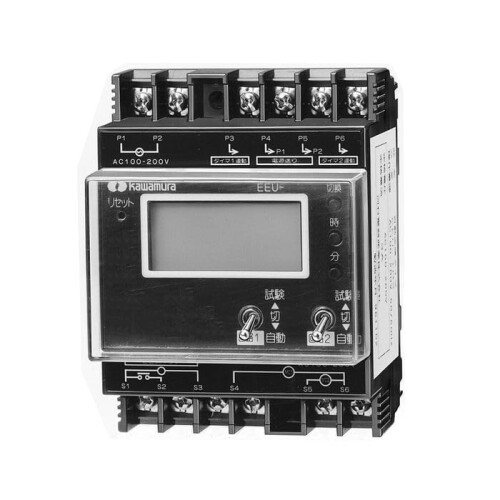 ?河村電器産業(kawamura) 自動小銃点滅タイマー EEU EEU-TM1S