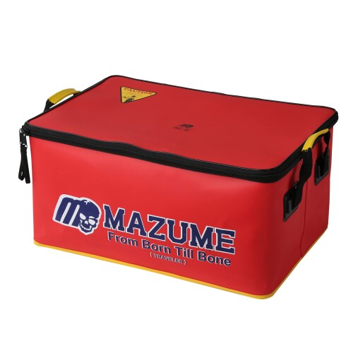 マズメ(Mazume) ウェイディングカーゴ traveler MZBK-578-03 赤いこと