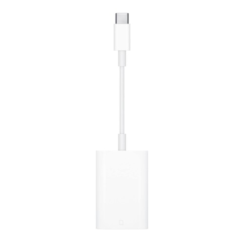 Apple USB-C - SD歌留多読み手 ???????
