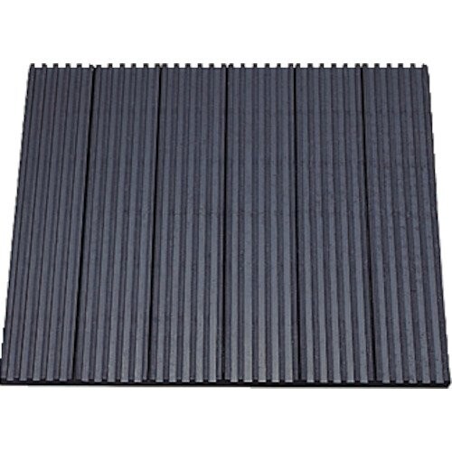 TRUSCO(トラスコ) 防振パッティング10×300×300 OH-10 × 5