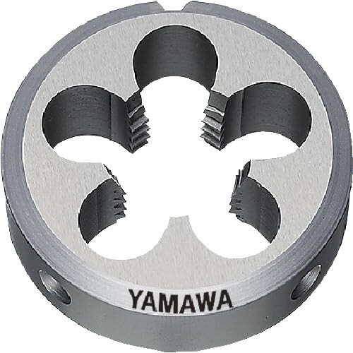 ヤマワ ソリッドダイス Ｄ Ｍ９Ｘ１．２５ ２５径 TYG9.0NDNEBC