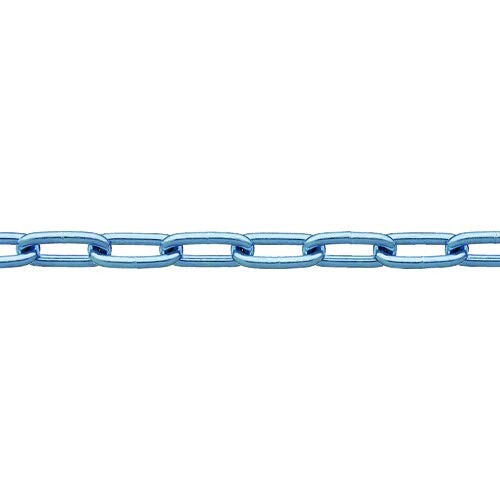 TRUSCO(トラスコ) ユニクロカットチェーン 4.8mmX1m TIC481 x 20 本