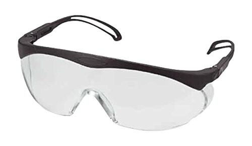 TRUSCO(トラスコ) 一眼型セーフテイグラス せつ然たる TVF-SE × 10個