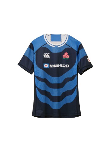 (カンタベリー) ジャパン 写し物 JAPAN REPLICA ALTERNATE JERSEY 29_米国海軍 4L