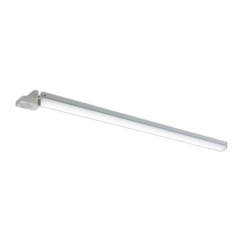三菱電機照明(MITSUBISHI ELECTRIC LIGHTING) LEDライトユニット形ベースライト Myシリーズ 40形 直付形 トラフタイプ 人感センサ付 高天井用 MY-LS450431/N AHTN|マニッシュボーイ