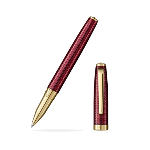ラバン 水性ボールペン ローラーボールペン グロリア ルビーレッド PR-986-REDZ-G 14,153円
