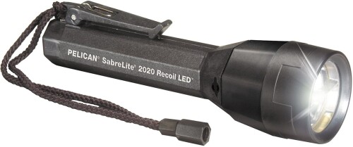ペリカン セイバーライト LED ブラック 2020｜マニッシュボーイ