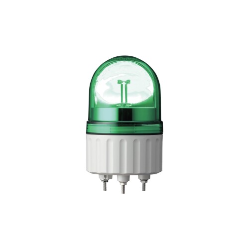 シュナイダーエレクトリック (Schneider Electric) 力強さLED回転させる灯 [ファイ]84 LRX-A続きもの DC48V 緑 ARRLRX-48G-A